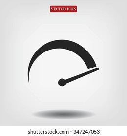speedometer icon