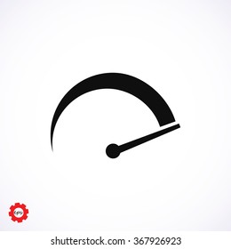 speedometer icon