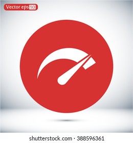 speedometer icon