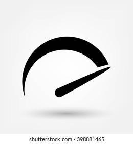 Speedometer icon