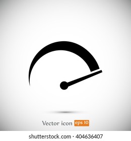 speedometer icon