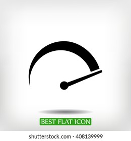 speedometer icon