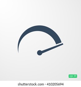 speedometer icon