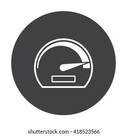 speedometer Icon 