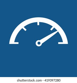 Speedometer icon