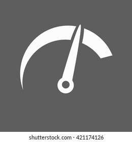 Speedometer icon