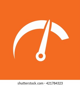 Speedometer icon