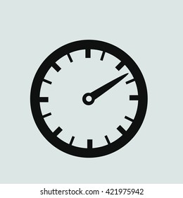 Speedometer icon