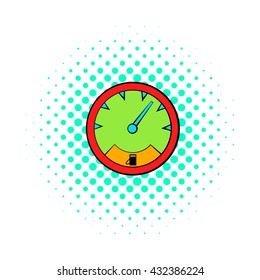 Speedometer icon