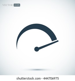 speedometer icon