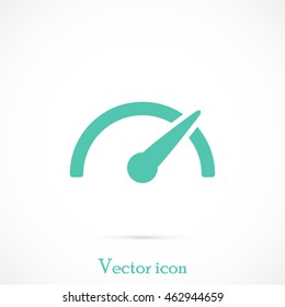 speedometer icon