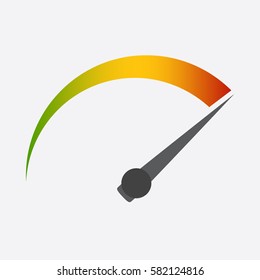 Speedometer icon
