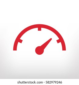 speedometer Icon