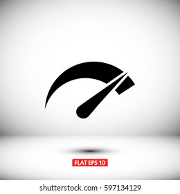 Speedometer  icon