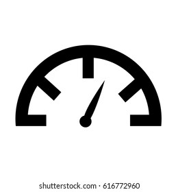 Speedometer icon