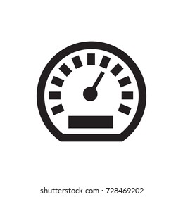 Speedometer icon