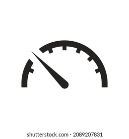 speedometer icon illustration, speed, engine, movement. vector, very suitable for use in business, websites, logos, applications, apps, banners, and others