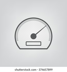 speedometer Icon JPG