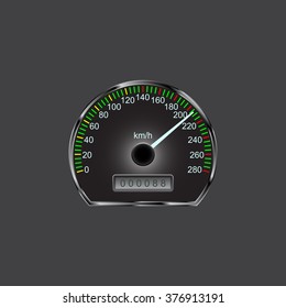 speedometer Icon JPG