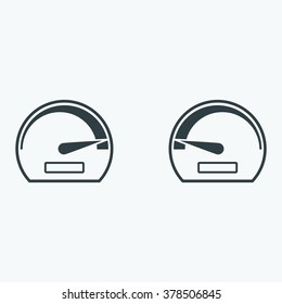 speedometer Icon JPG