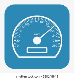 speedometer Icon JPG