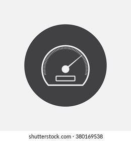 speedometer Icon JPG