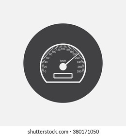 speedometer Icon JPG