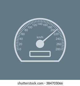 speedometer Icon JPG