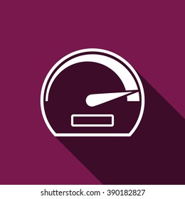 speedometer Icon JPG