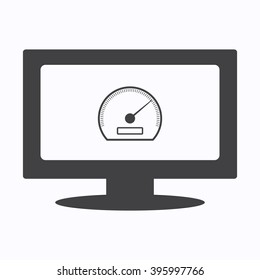 speedometer Icon JPG