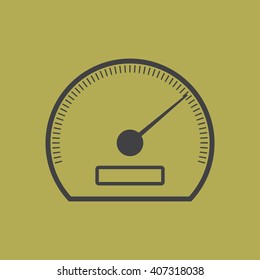 speedometer Icon JPG