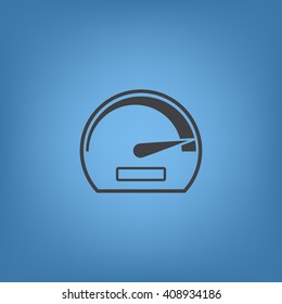 speedometer Icon JPG