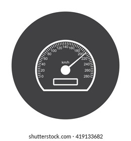 speedometer Icon JPG