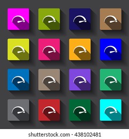speedometer Icon JPG