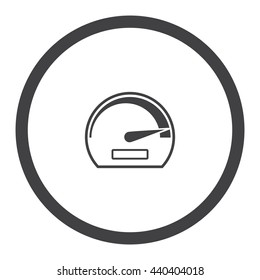 speedometer Icon JPG