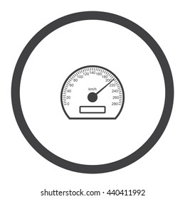 speedometer Icon JPG