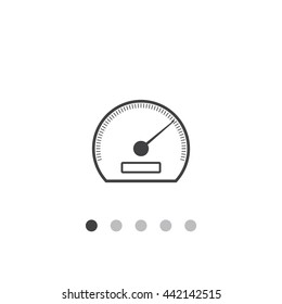 speedometer Icon JPG