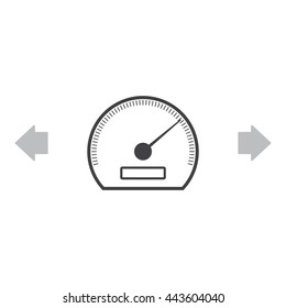 speedometer Icon JPG