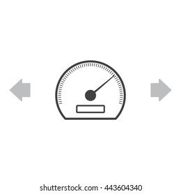 speedometer Icon JPG