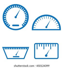 Speedometer Icons