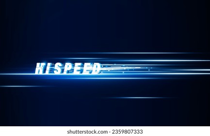 Speedometer speed car auto dashboard design. hi-speed network digital technology abstract and loading and Download progress bar or round indicator of web speed vector design