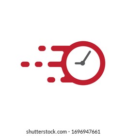 Icono de ilustración vectorial del velocímetro