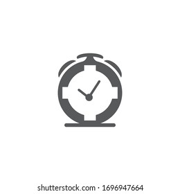 Speedometer vector illustration icon design