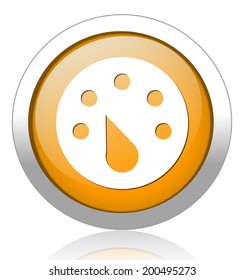 Speedometers button