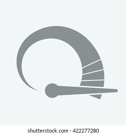 Speedometr Icon