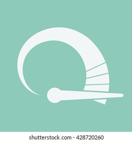 Speedometr Icon
