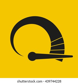 Speedometr Icon