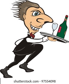 speedy waiter