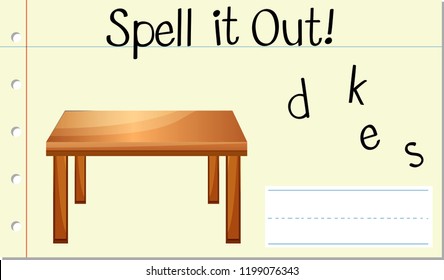 Desk Clipart Hd Stock Images Shutterstock