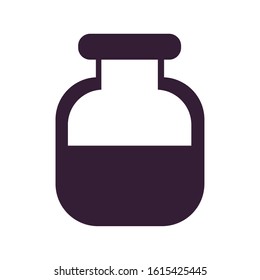spell fairytale object isolated icon vector illustration design